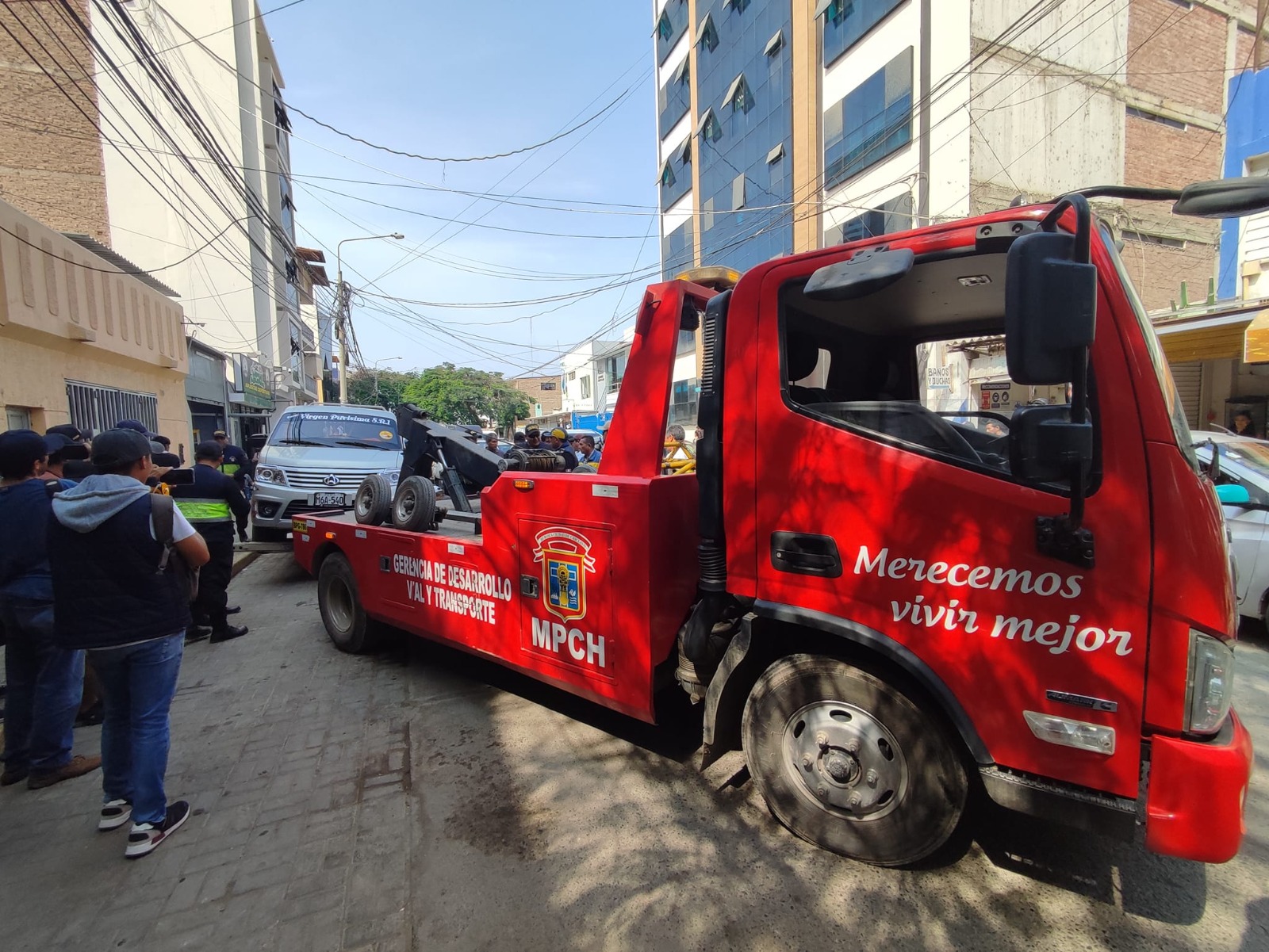 Municipalidad De Chiclayo Realiza Mega Operativo Conjunto En Inmediaciones Del Parque Las 3632